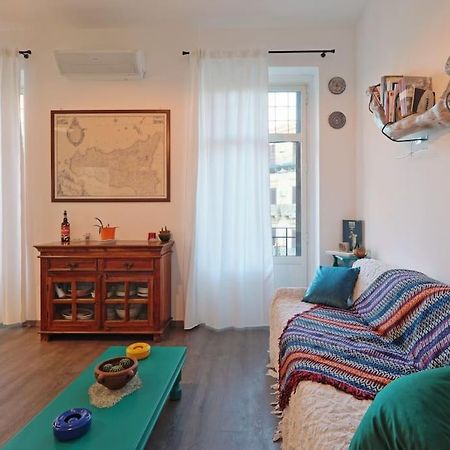 La Casuzza Del Borgo - Porto - Politeama Apartment Palermo Exterior photo