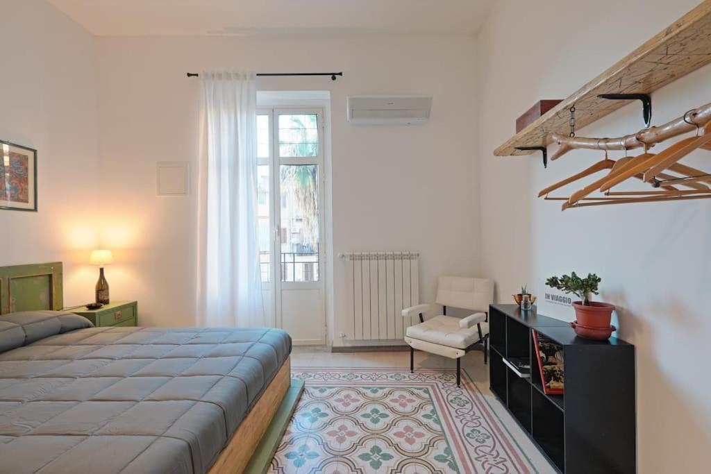 La Casuzza Del Borgo - Porto - Politeama Apartment Palermo Exterior photo