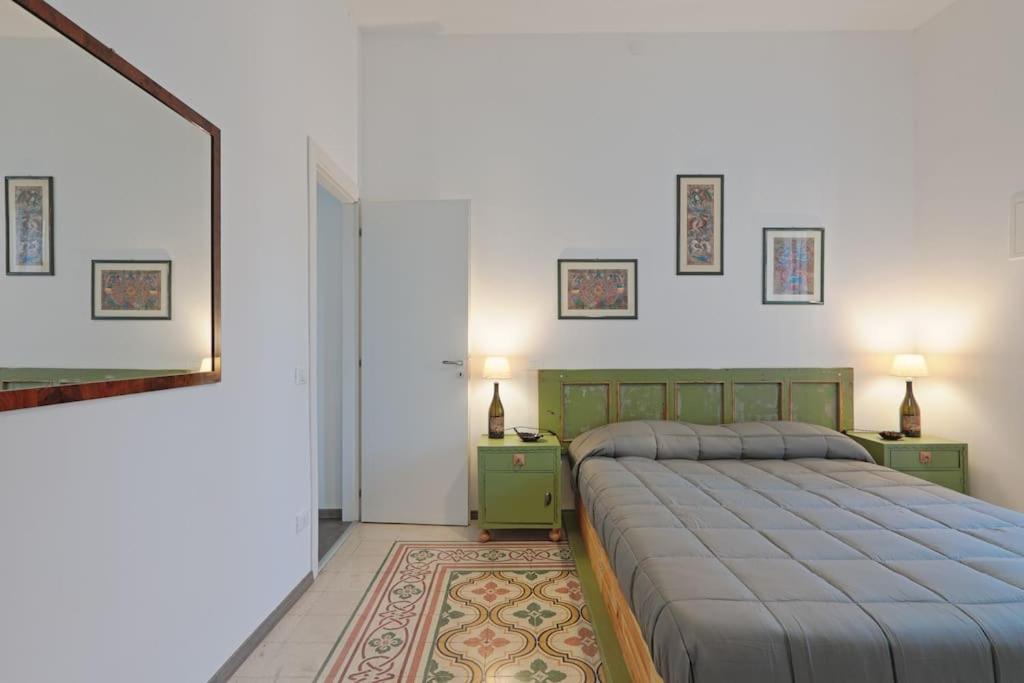La Casuzza Del Borgo - Porto - Politeama Apartment Palermo Exterior photo